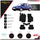 SEAT LEON 1999-2006 3D HAVUZLU PASPAS