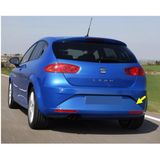 Seat Leon 2 2009-2012 Arka Tampon Çeki Çekme Demiri Kapağı 1p0807441c