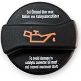 Seat Leon 2 2010-2012 Benzinli Motor Yağı Üst Dolum Kapağı 06B103485c