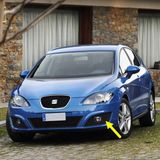 Seat Leon 2 2010-2012 Ön Tampon Sol Sis Farı Kapağı 1p0853665g
