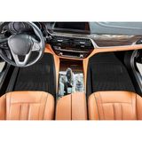Seat Leon 2005-2006-2007-2008-2009-2010-2011-2012 Yeni Nesil 4d Propilen Havuzlu Paspas - Siyah