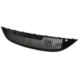 Seat Leon 2005-2009 Ön Tampon Panjuru Siyah (Tyg) (Oem No: 1P08536679b9)
