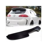 seat leon 2005.2009 plastik parlak siyah boyalı spoiler