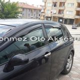 Seat Leon 2005-2012 Arası 4 Mügen Cam Rüzgarlığı