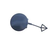 Seat Leon- 2005-2012 Arka Tampon Çeki Demiri Kapağı (Tw) (Oem No:1P0807441C)