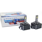 Seat Leon 2005-2013 Photon Ultimate D1S LED 6000 Kelvin 19000 Lümen