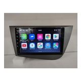 Seat Leon 2006 - 2012 Androıd 14 2-32 Multımedya Carplay-Kamera