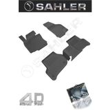 Seat Leon 2006-2012 Sahler Oto Paspas