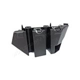 Seat Leon- 2013-2016 Ön Tampon Bağlantı Braketi Uç Sol (Tw) (Oem No:5F0807049)