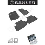 Seat Leon 2013-2020 Sahler Oto Paspas