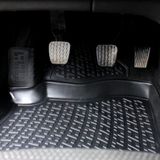 Seat Leon 2013 Planters 3D Havuzlu Paspas