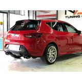 Seat Leon 2013 Sonrası Spoiler Spoyler Çıtası Piano Black