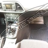 Seat Leon 2014 3D Havuzlu Paspas