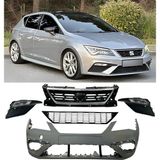 Seat Leon 2016-2020 Fr Ön Tampon