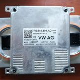 Seat Leon 2017-2019 7P5941591ad Sıfır Led Far Beynı Kodlu