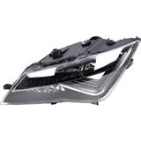 Seat Leon 2018-2020 Far Sol LED 5F1941773A Arteb - Siyah