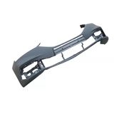 Seat Leon 2021-2024 Ön Tampon Astarlı Gri Sis Delikli - Sensör Deliksiz (Çeki Demiri Kapaklı) (Tyg) (Oem No: 5Fa807217gr
