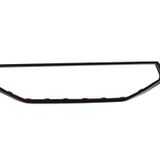 Seat Leon- 21/24; Ön Panjur Çerçevesi Gri (Tyg) (Oem No: 5Fa854643B67E)