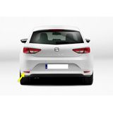 Seat Leon 3 2013-2016 Arka Tampon Sol Reflektörü Kedi Gözü 5f0945105f