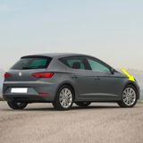 Seat Leon 3 2017-2020 Ön Tampon Sağ Çamurluk Braketi 5f0807050a
