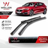 Seat Leon 4 Silecek 2021 Sonrası Wöller Silecek Takımı Araca Özel