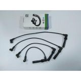 Seat Leon 99/05 Buji Kablosu Takım (16v)(ahwaus)1.4/1.6 Cc (Yow Jung)
