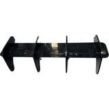 Seat Leon Aero Tampon Uyumlu Orta Flap Seti 8 mm Enjeksiyon Dayanıklı Malzeme
