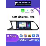 SEAT LEON Android 4Gb Ram+32Gb Rom Carplay Multimedya Navigasyon