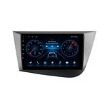 Seat Leon Android Multimedya (2006-2012) CarPlay Android Auto Navigasyon Kameralı 8GB RAM 64GB