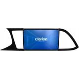 Seat Leon Android Multimedya Sistemi 4-64 Clarion (2013-2020) - Siyah
