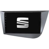 Seat Leon - Araç Multimedya Ekran - 4Gb 64Gb - S - Gri - 2006 - 2010 - 9 Inch - Myway