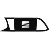 Seat Leon - Araç Multimedya Ekran - 4Gb 64Gb - S - Piano Black - 2013 - 2020 - 9 Inch - Myway