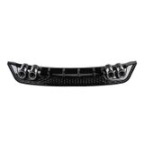 Seat leon arka tampon difüzör 4 çıkış 2013 / 2018 pianoblack