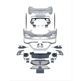 Seat leon cupra body kit tampon seti 2021+