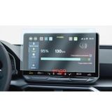 SEAT Leon e-HYBRID 12.9 inç Ekran Koruyucu Multimedya Nano