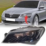 Seat Leon Far Camı Sağ 2013-2017 5f1941008ax