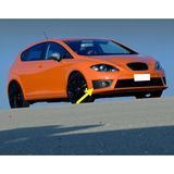 Seat Leon Fr 2010-2012 Fr Ön Tampon Sağ Sis Farı Çerçevesi 1P0853666h