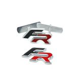 Seat Leon Fr Ateca Arona Ibiza Fr Panjur Ve Bagaj Logosu Takım