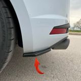 Seat Leon Fr Mk3 2012-2016 Arka Tampon Sağ Sol Flap