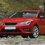Seat Leon Fr On Tampon Panjur Seti 2013 2017 N11.10731