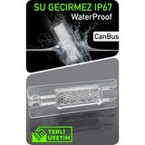 Seat Leon Hatchback 1m 1p 1999-2013 Canbus LED Bagaj Aydınlatma Ledi Lambası LED Edıtıon