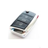 Seat Leon Ibiza Toledo 2015-2020 Uyumlu Kumanda Kabı Anahtar Kabı Oto Anahtarlık Logolu