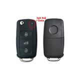Seat Leon Ibiza Toledo Altea Uyumlu UDS Anahtar Kabı Kumanda Kabı Oto Anahtarlık Pimli Logolu
