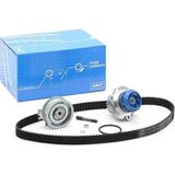 Seat Leon ile Uyumlu 1.6 8V Benzinli Triger ve Devirdaim Seti 1999-2005 Skf