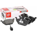 Seat Leon Ile Uyumlu Ön Fren Balatası 1999-2005 Ferodo Takım