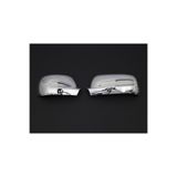 Seat Leon Krom Ayna Kapağı 2 Parça 1999-2003 Arası Paslanmaz Çelik FTY*20000037