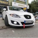 Seat Leon Lip Üniversal 2 Parça Astra H Tipi Kırılmaz Tampon Eki