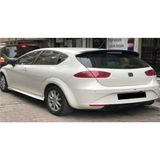 Seat Leon Mk2 2005-2012 Pianoblack Spoiler