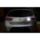 Seat Leon Mk2 Geri Vites 1 Adet Led Ampul Femex Platinum P21w