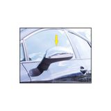 Seat Leon Mk2 Krom Ayna Kapağı 2 Prç. 2005-2009 P. Çelik ALD891000007
